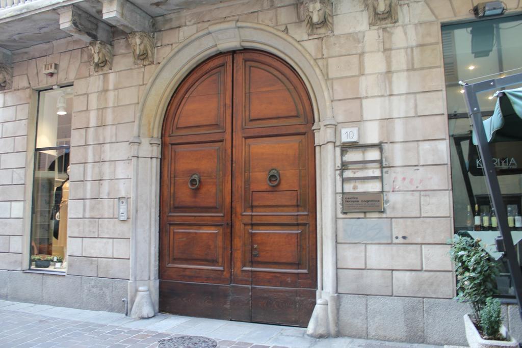 viaRusconi10 - byMyHomeinComo Exterior foto