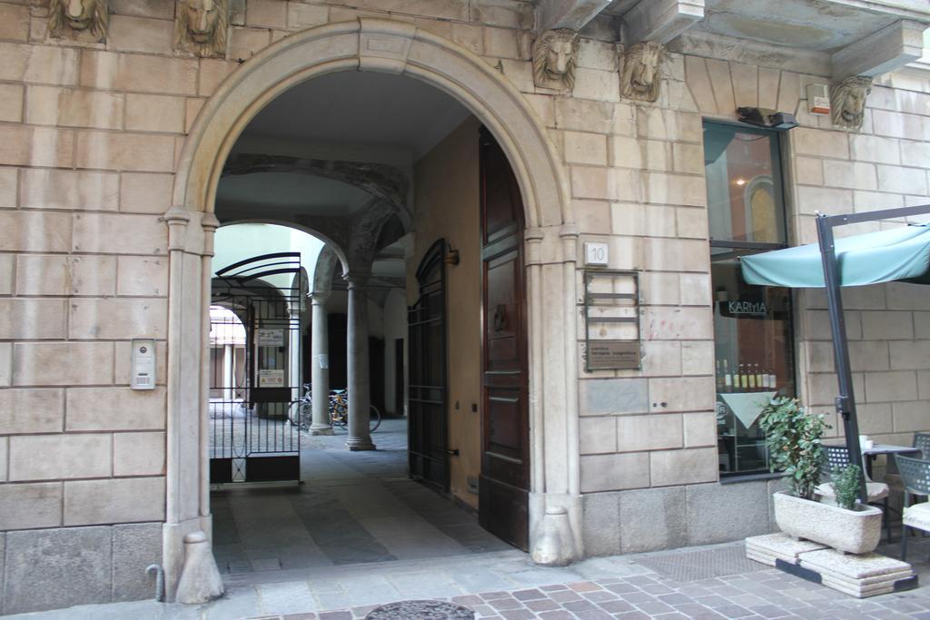 viaRusconi10 - byMyHomeinComo Exterior foto