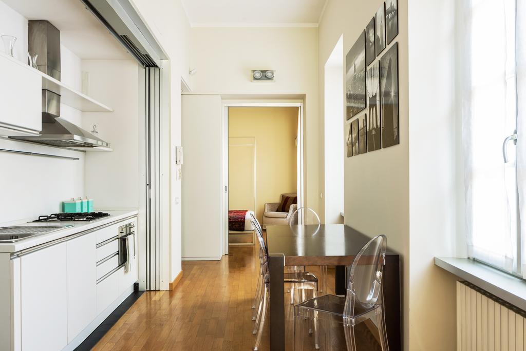 viaRusconi10 - byMyHomeinComo Exterior foto
